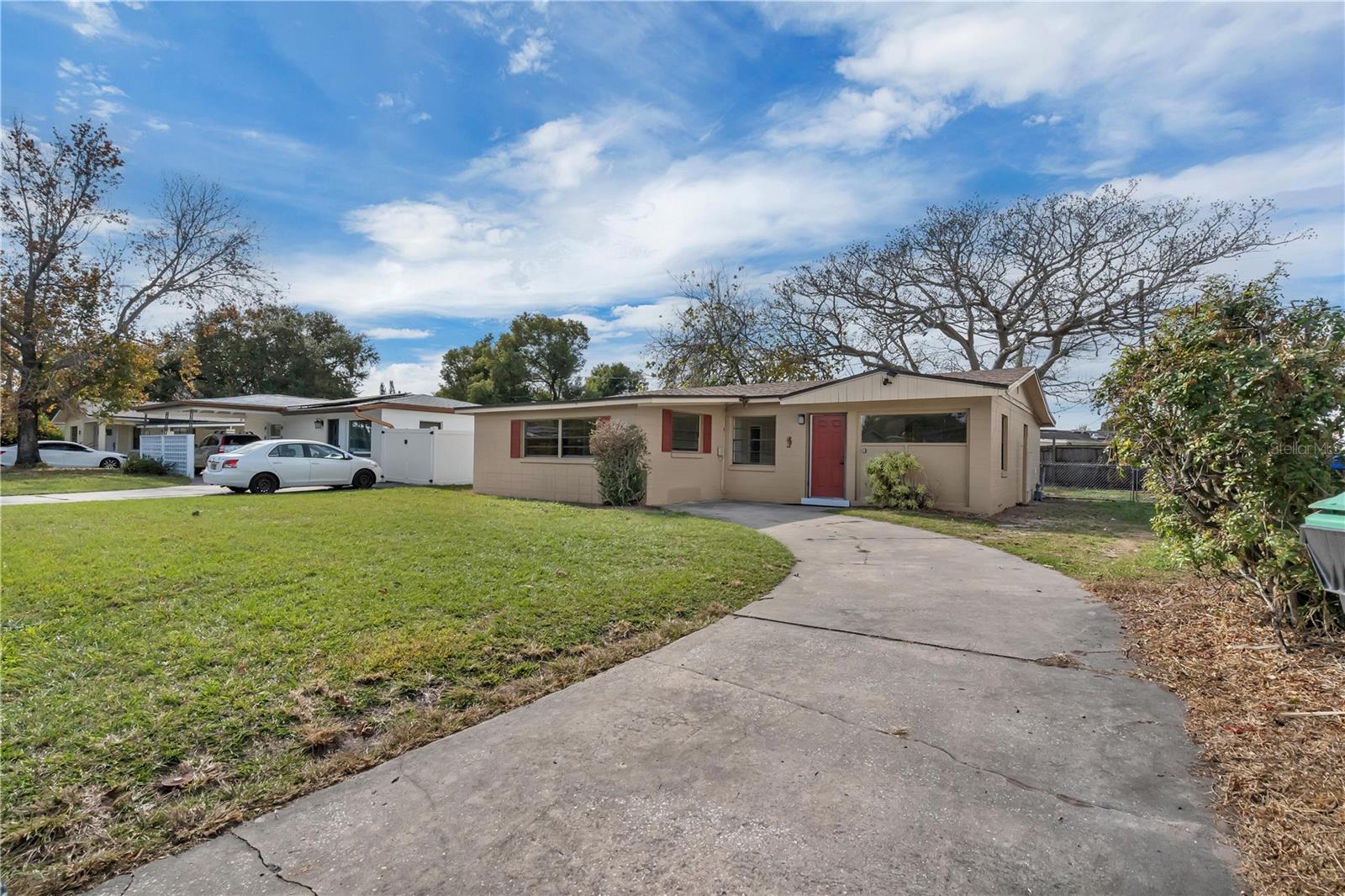 TANGELO PARK SEC 02 - Residential Lease