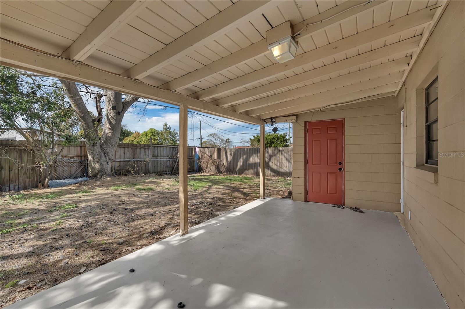 TANGELO PARK SEC 02 - Residential Lease