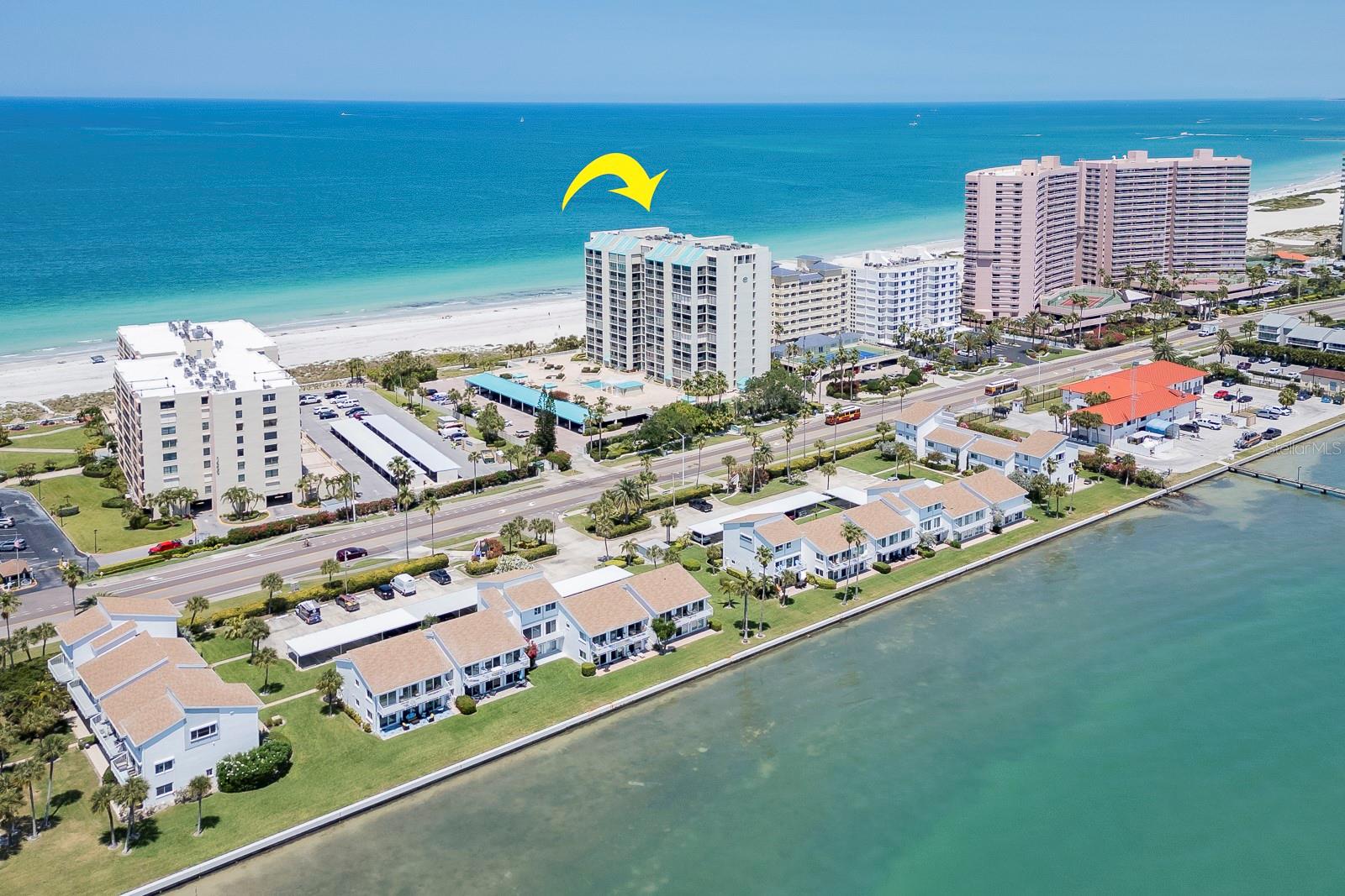 1390 GULF BOULEVARD 901