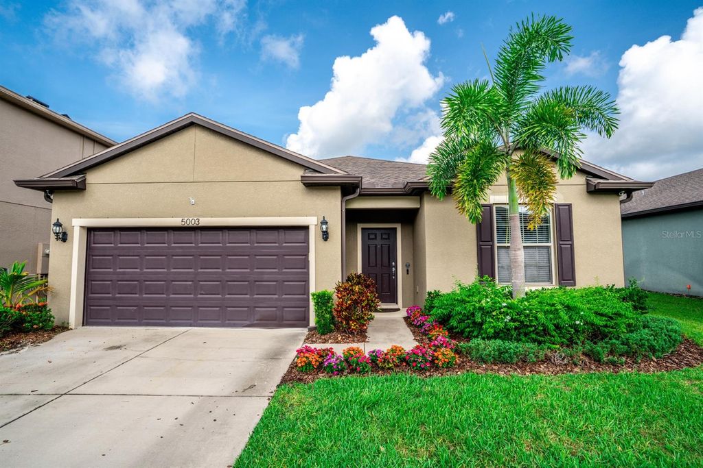 Photo of 5003 Wabash Place, Riverview, FL 33578 (MLS # TB8395497)