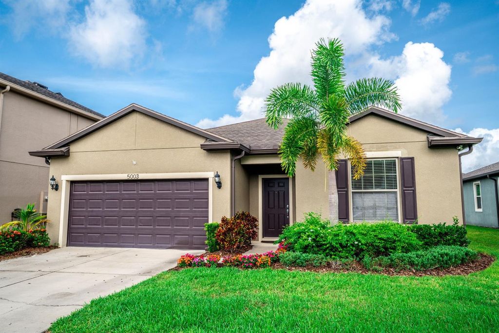 Photo of 5003 Wabash Place, Riverview, FL 33578 (MLS # TB8395497)