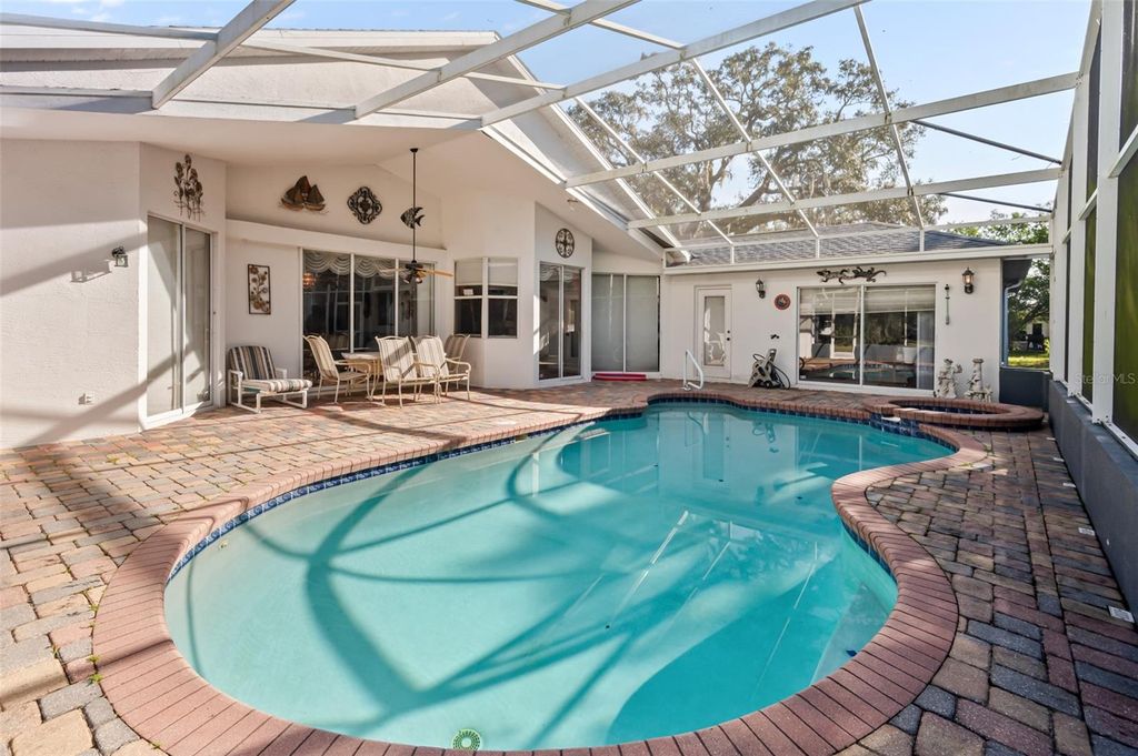 Photo of 12054 Conway Street, Spring Hill, FL 34609 (MLS # TB8437226)