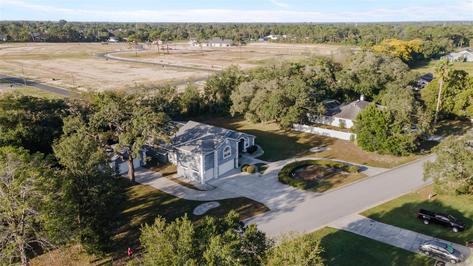 RAINBOW WOODS - Residential
