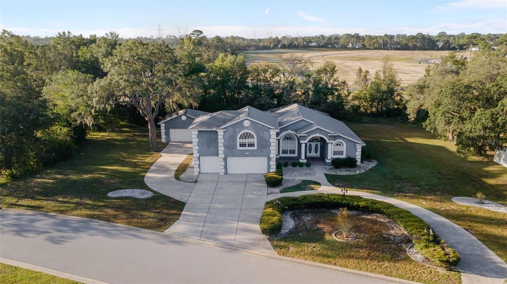 Photo of 12054 Conway Street, Spring Hill, FL 34609 (MLS # TB8437226)
