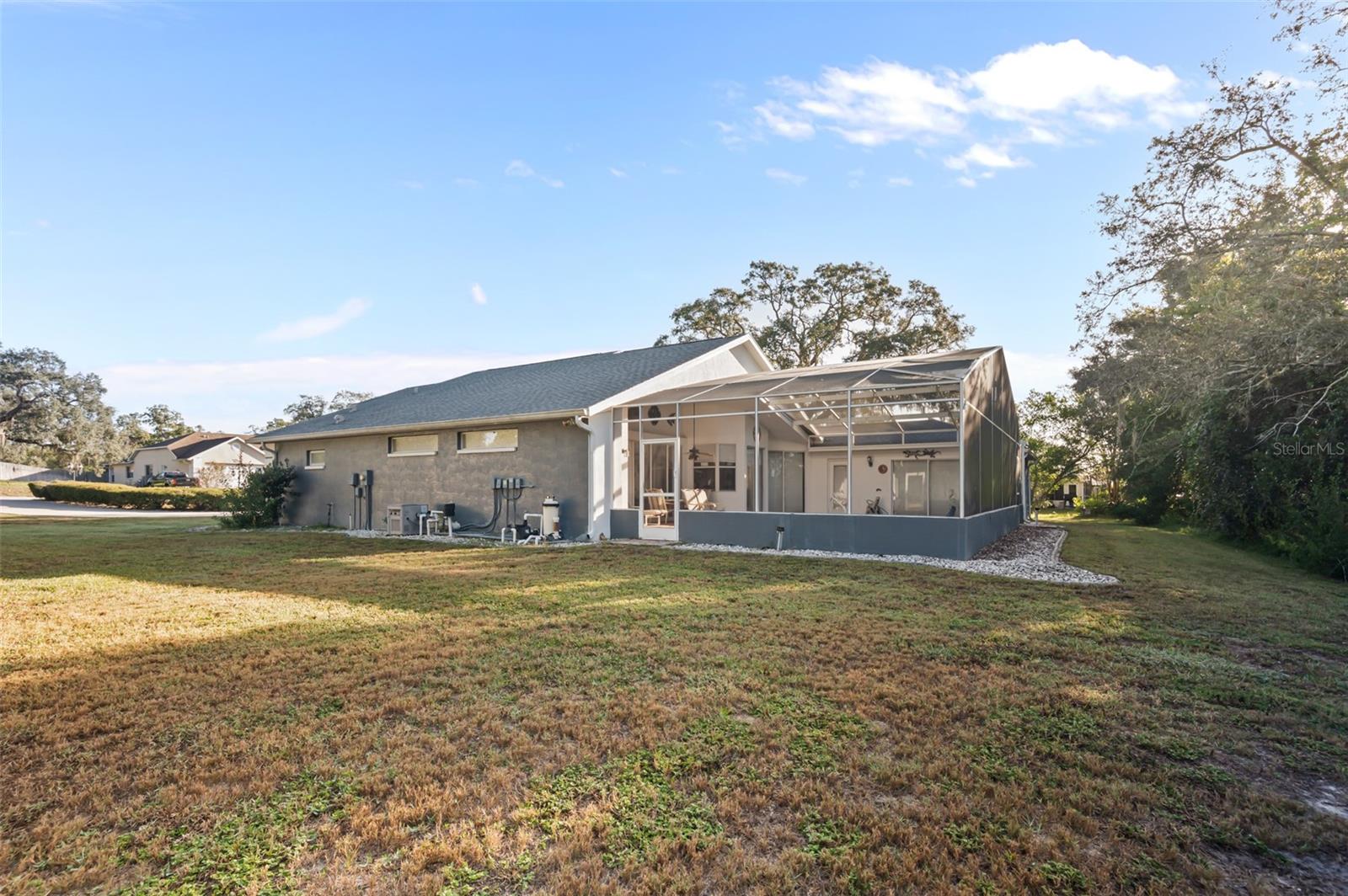 RAINBOW WOODS - Residential
