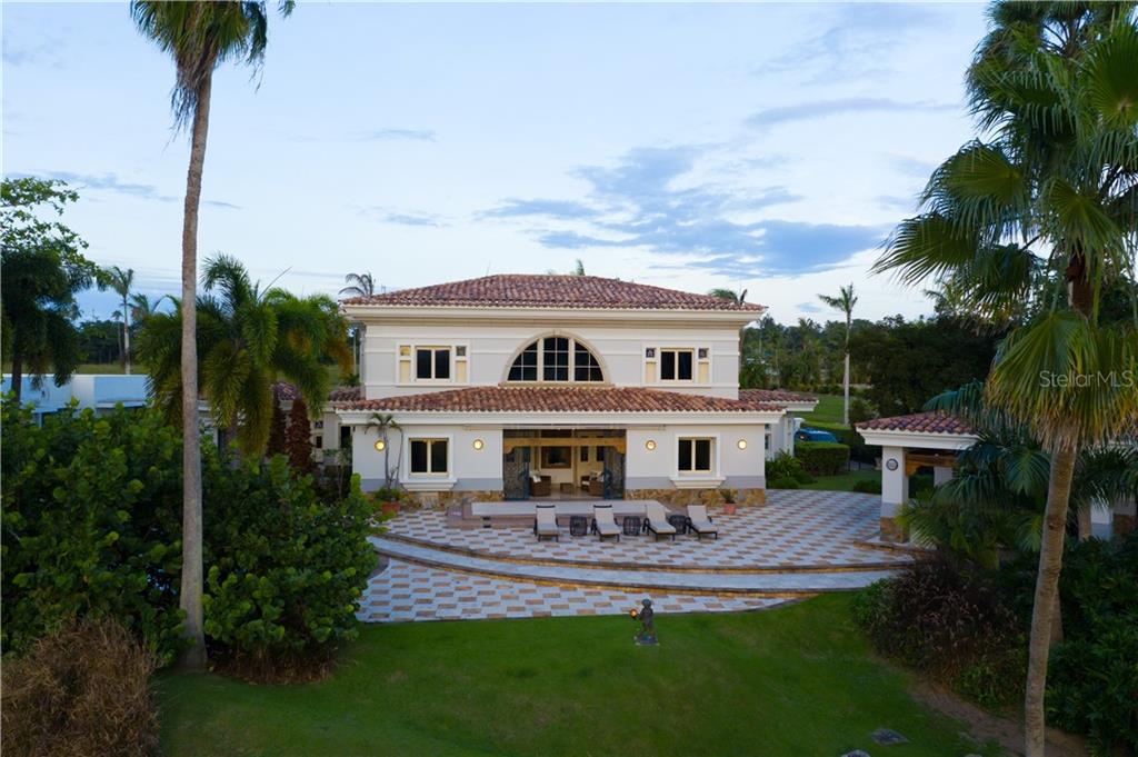 DORADO COUNTRY ESTATES - Residential