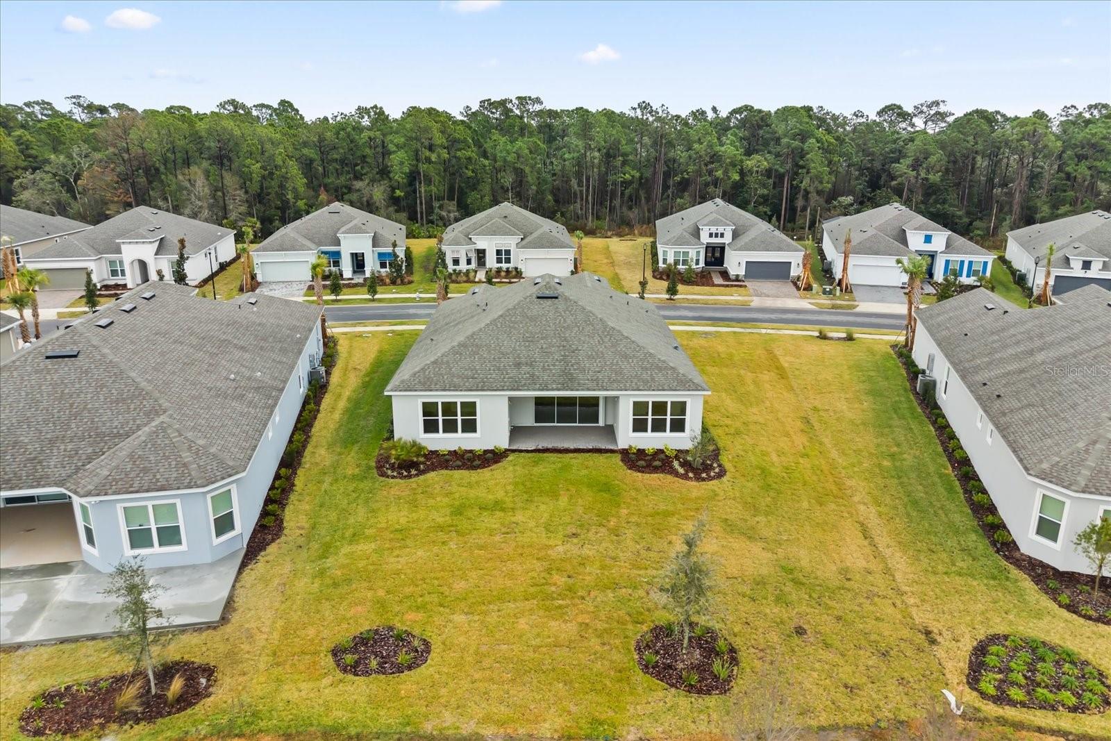 ESPLANADE AT CENTER LAKE RANCH PH 1 - Residential