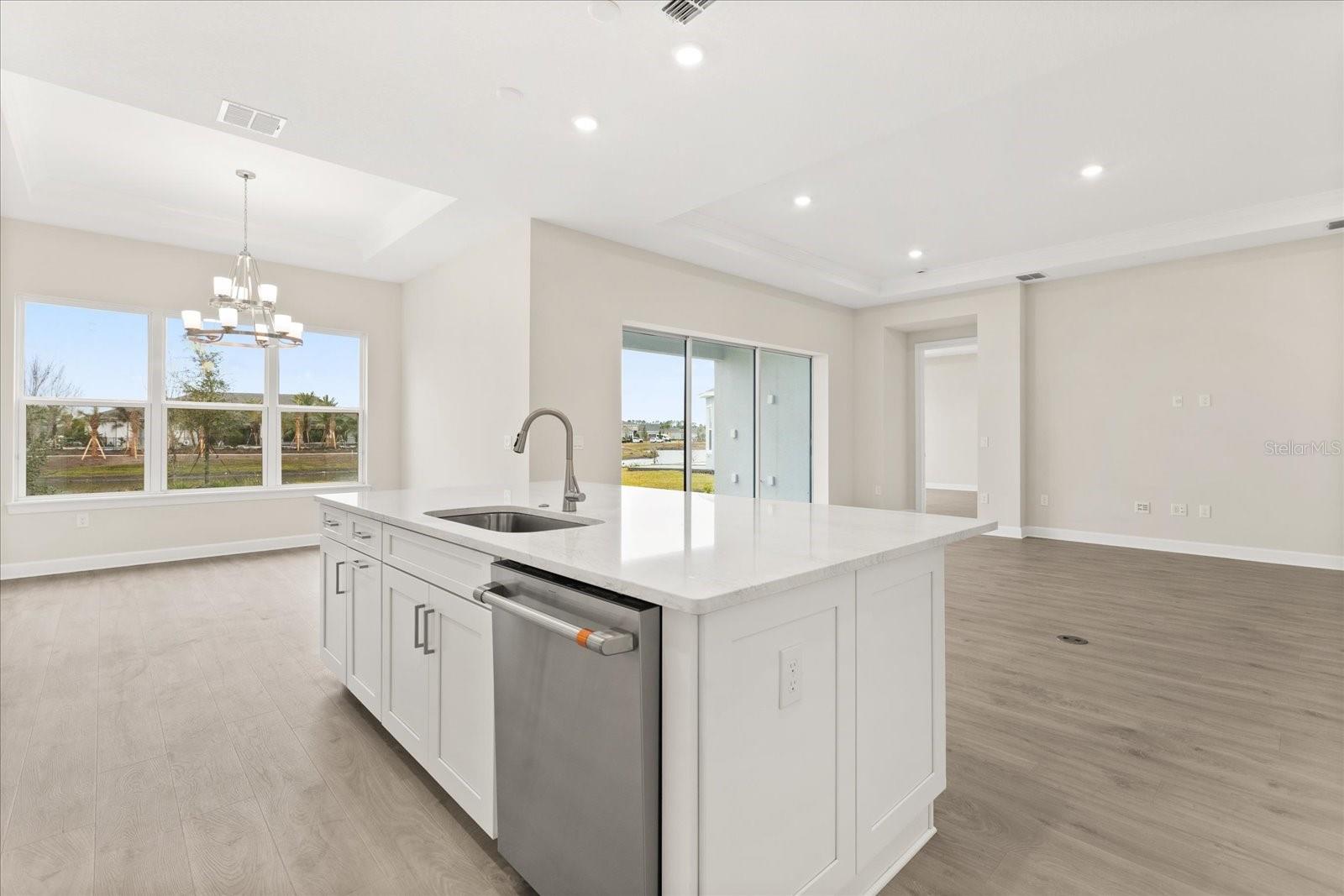 ESPLANADE AT CENTER LAKE RANCH PH 1 - Residential