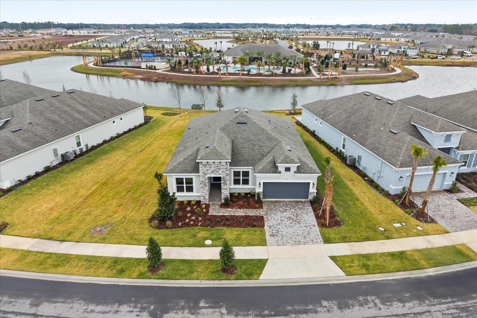 ESPLANADE AT CENTER LAKE RANCH PH 1 - Residential