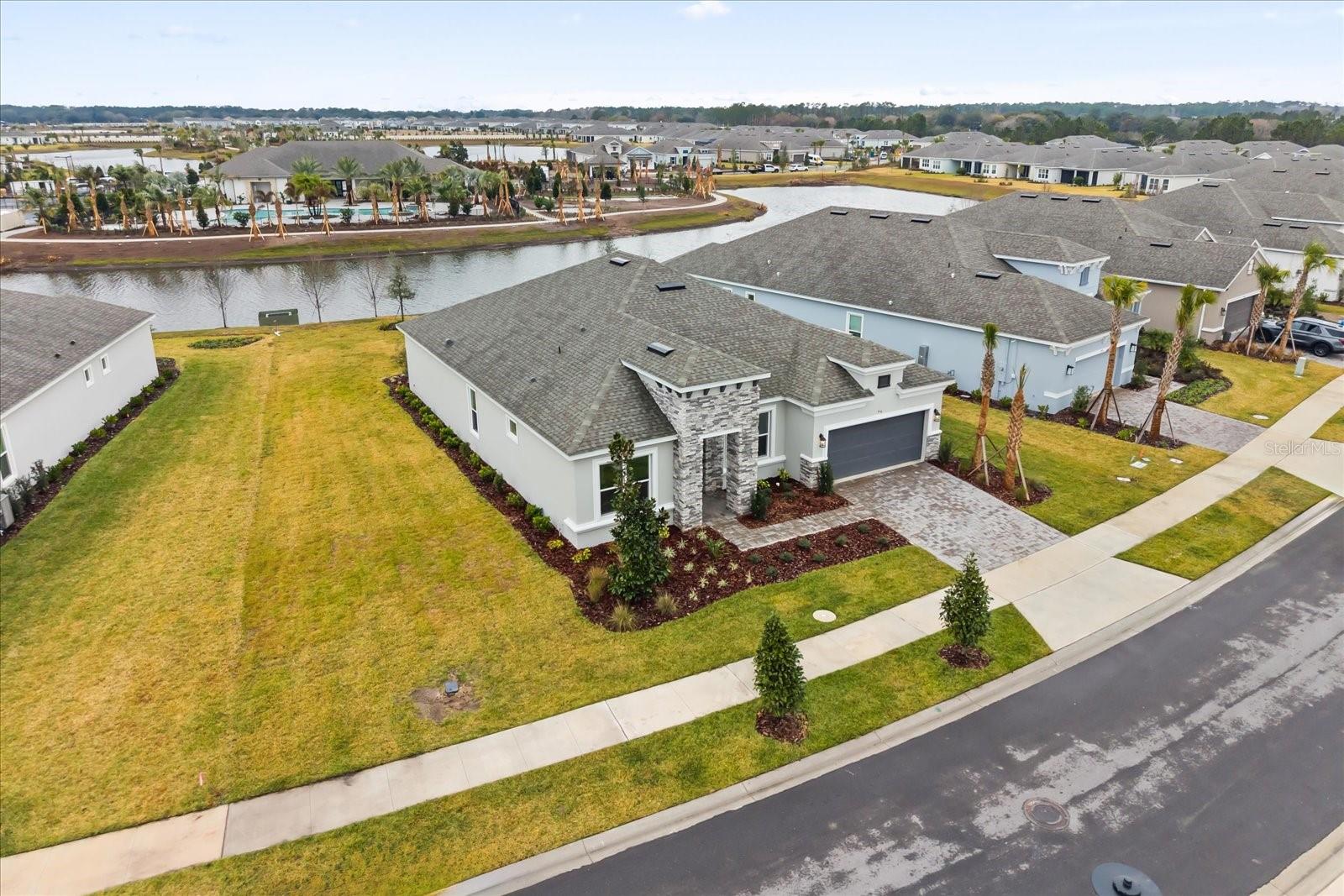 ESPLANADE AT CENTER LAKE RANCH PH 1 - Residential