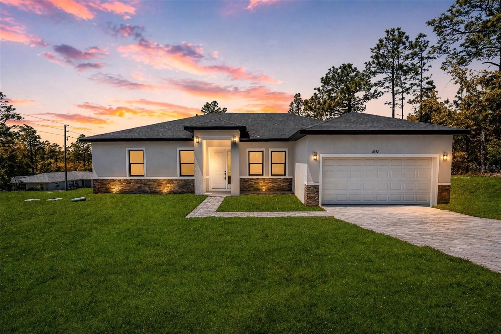 CITRUS SPRINGS UNIT 6 - Residential