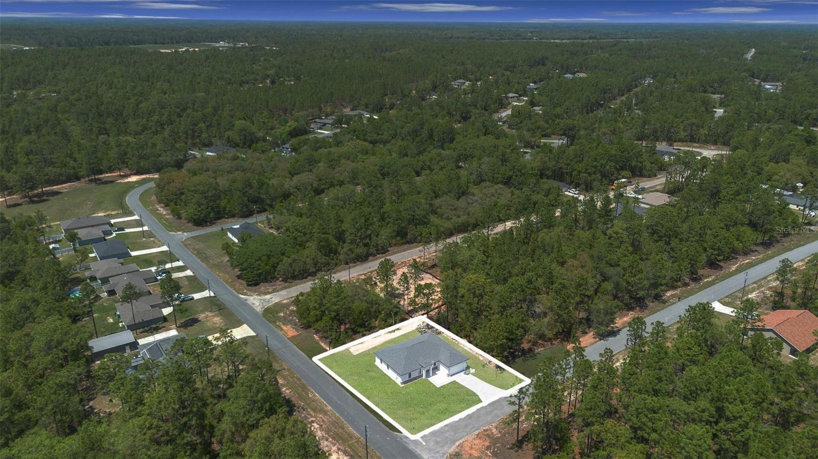 CITRUS SPRINGS UNIT 6 - Residential