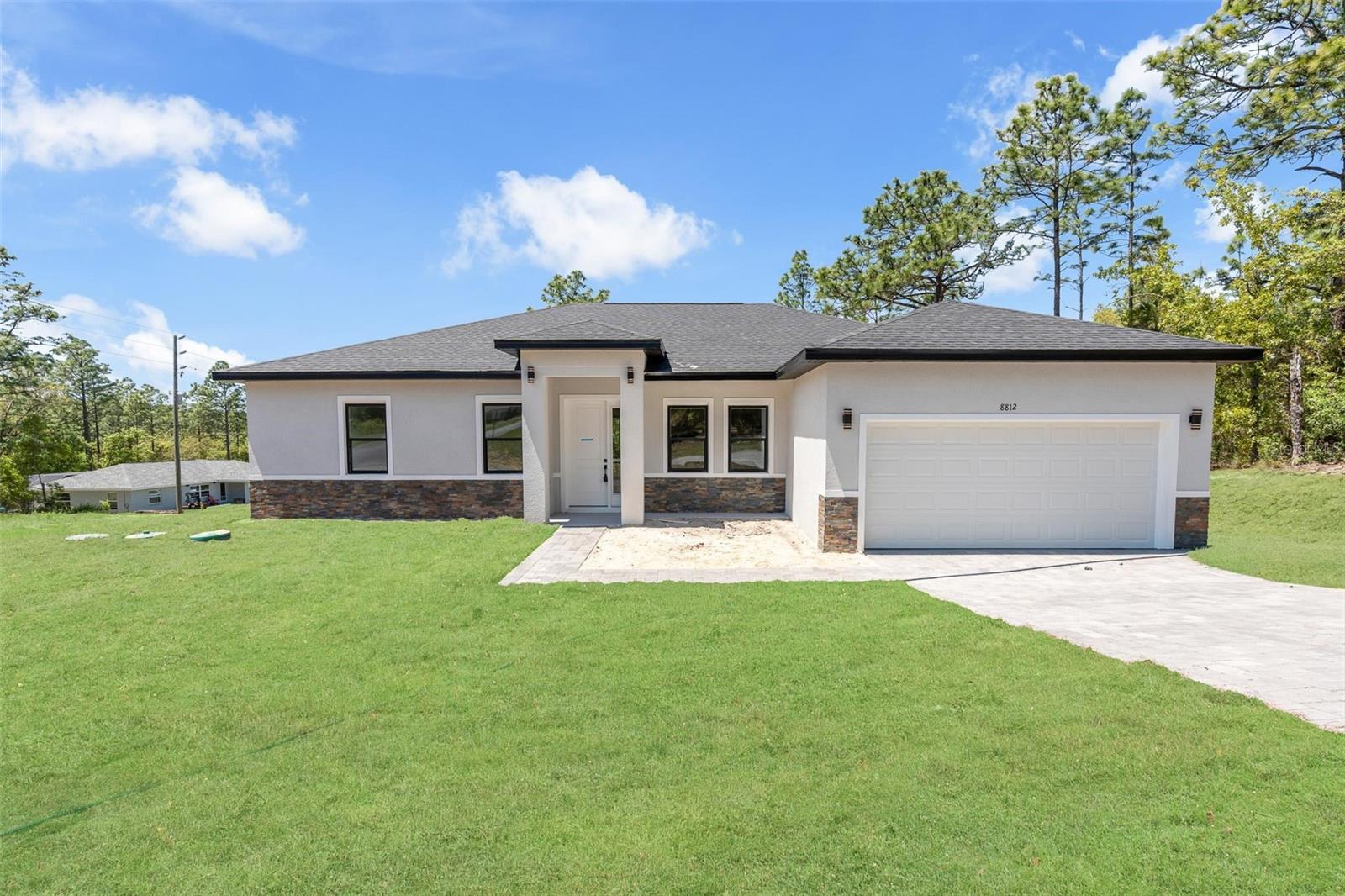 CITRUS SPRINGS UNIT 6 - Residential