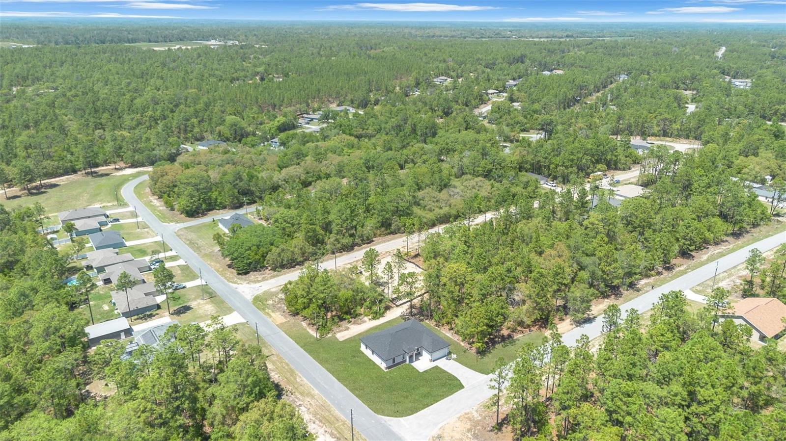 CITRUS SPRINGS UNIT 6 - Residential