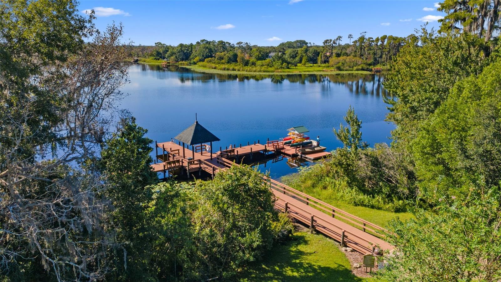 WILDERNESS LAKE PRESERVE PH 2 - Residential