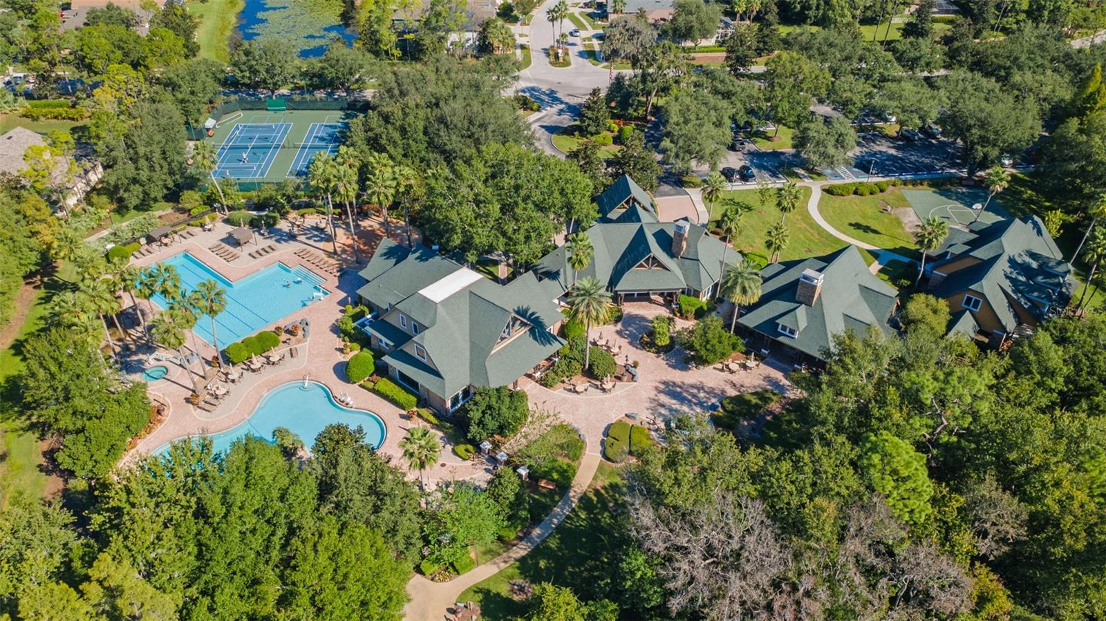 WILDERNESS LAKE PRESERVE PH 2 - Residential