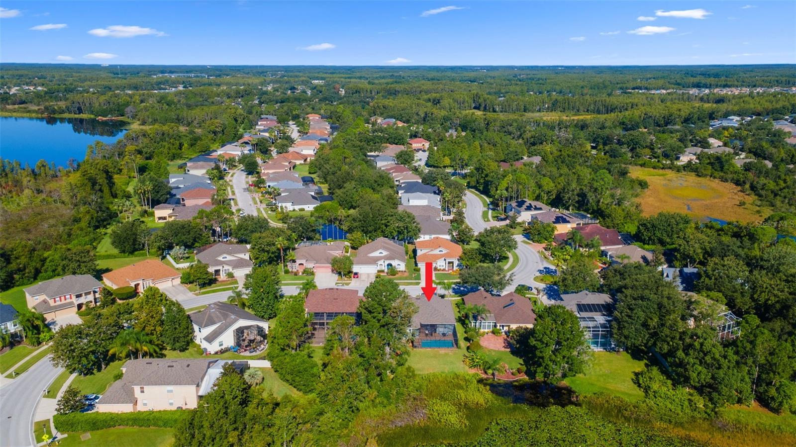 WILDERNESS LAKE PRESERVE PH 2 - Residential