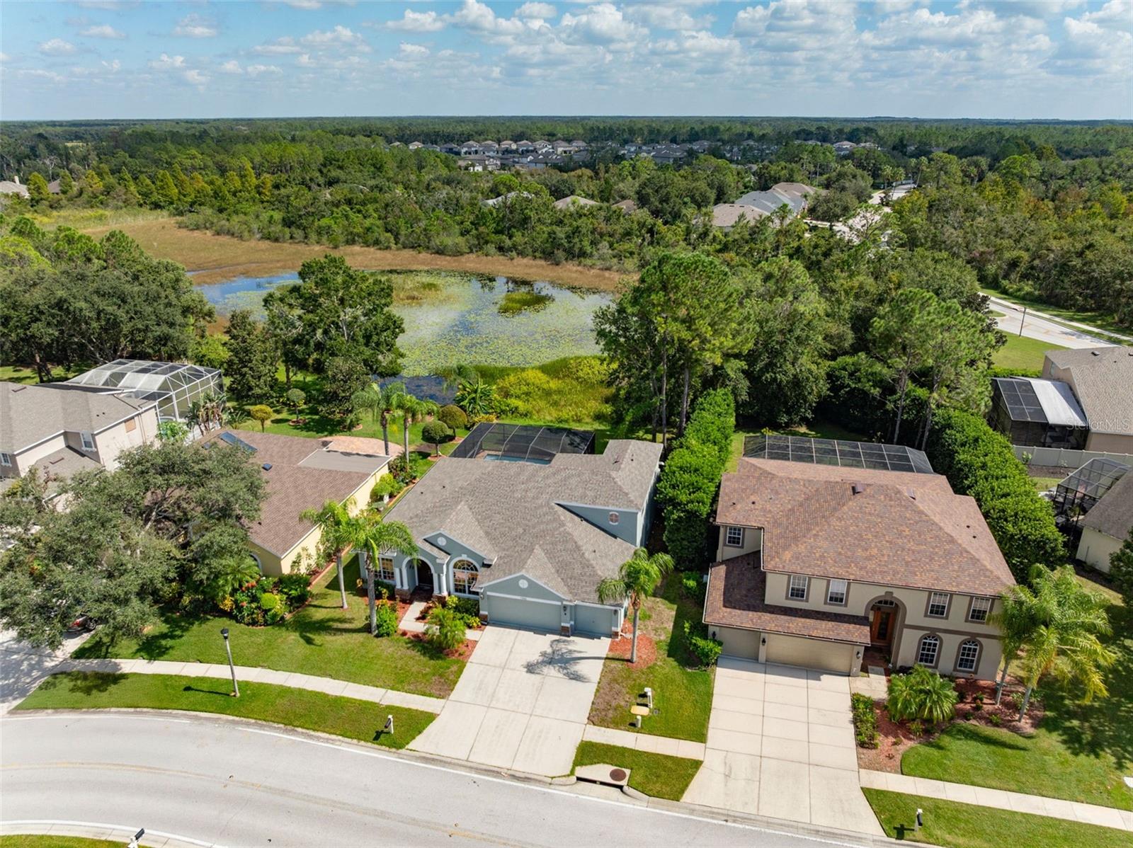 WILDERNESS LAKE PRESERVE PH 2 - Residential