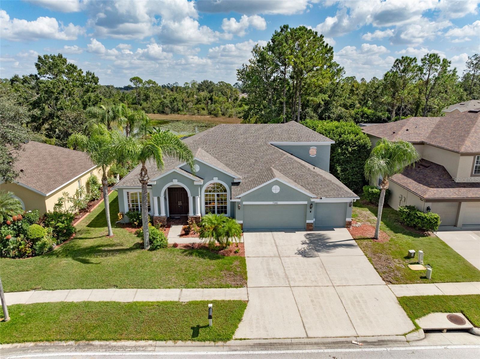 WILDERNESS LAKE PRESERVE PH 2 - Residential