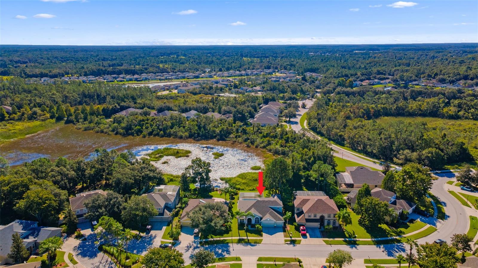 WILDERNESS LAKE PRESERVE PH 2 - Residential