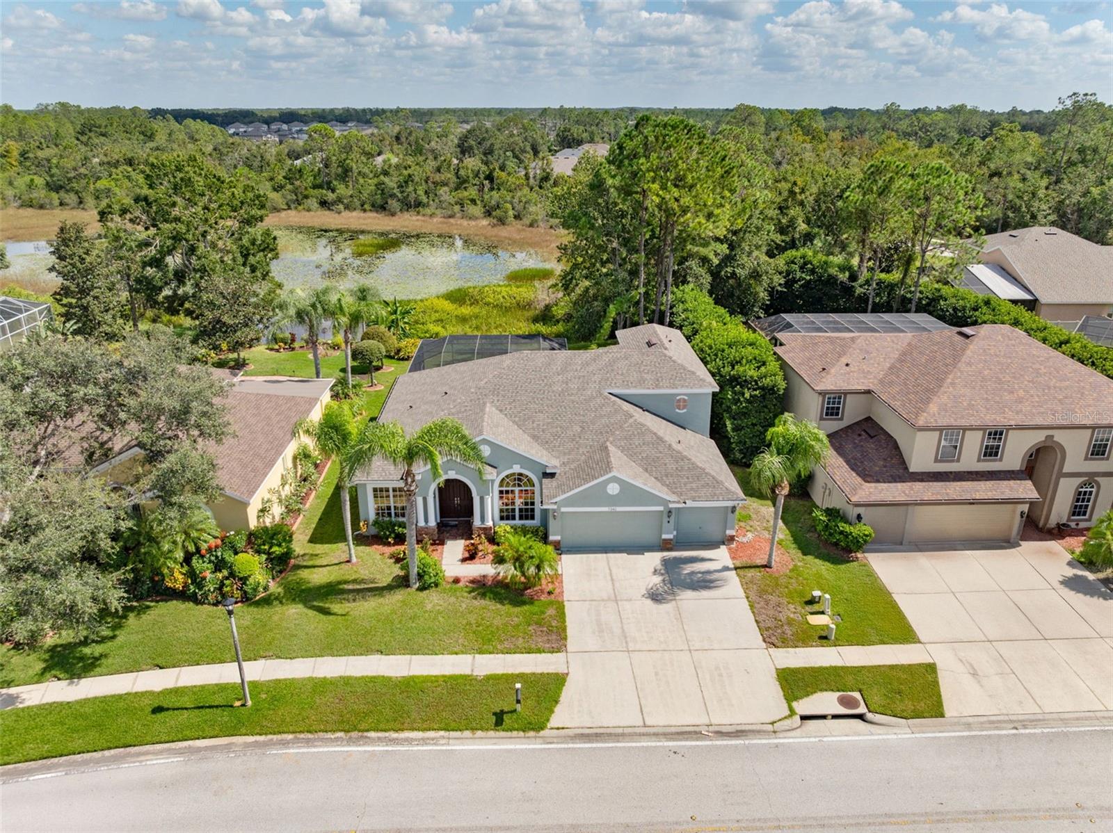 WILDERNESS LAKE PRESERVE PH 2 - Residential