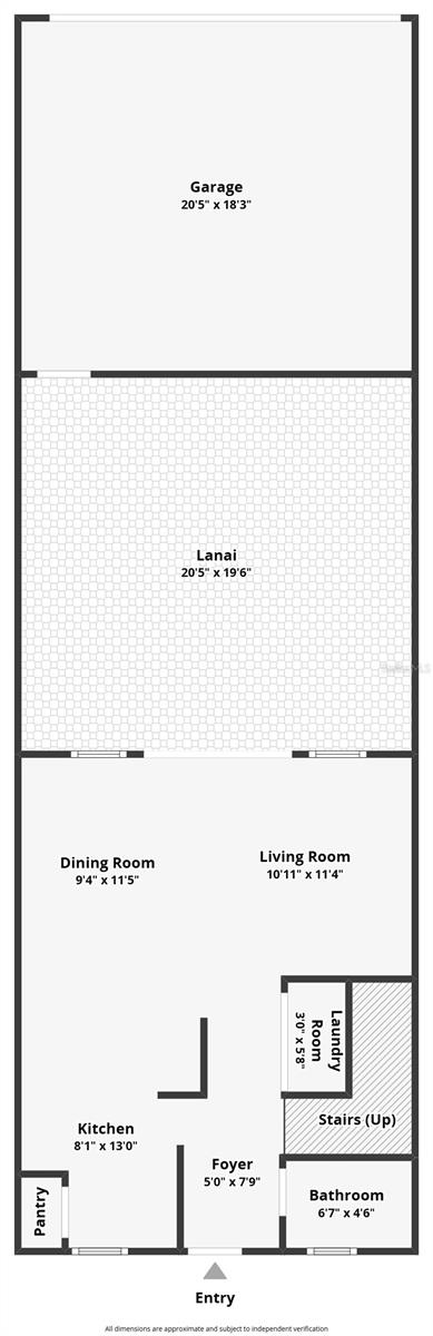 WESTCHASE SEC 325A - Residential Lease