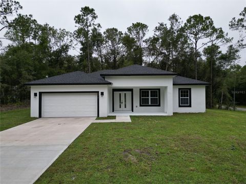 Photo of 8818 N Circular Way, Citrus Springs, FL 34434 (MLS # O6355098) Photo of 8818 N Circular Way, Citrus Springs, FL 34434 (MLS # O6355098)