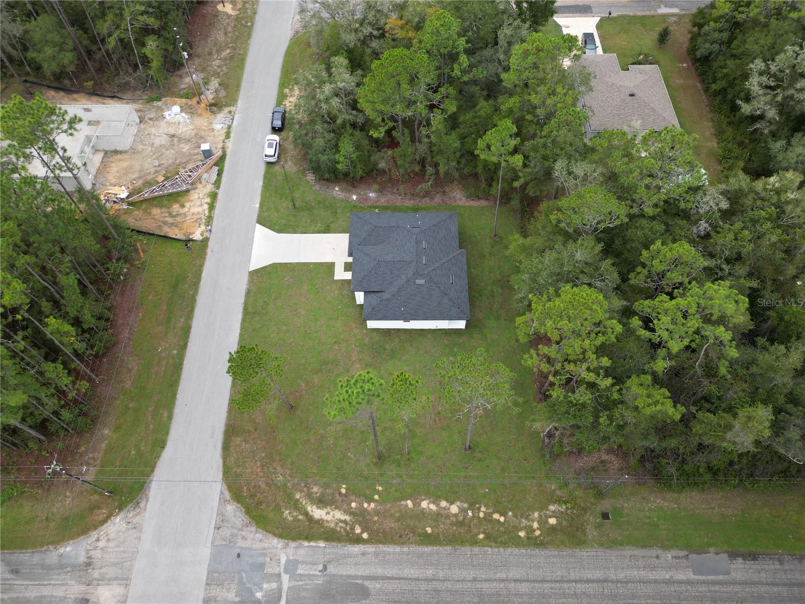 CITRUS SPGS UNIT 04 - Residential