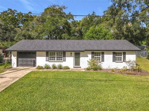 511 W GARDENIA DRIVE ORANGE CITY FL 32763