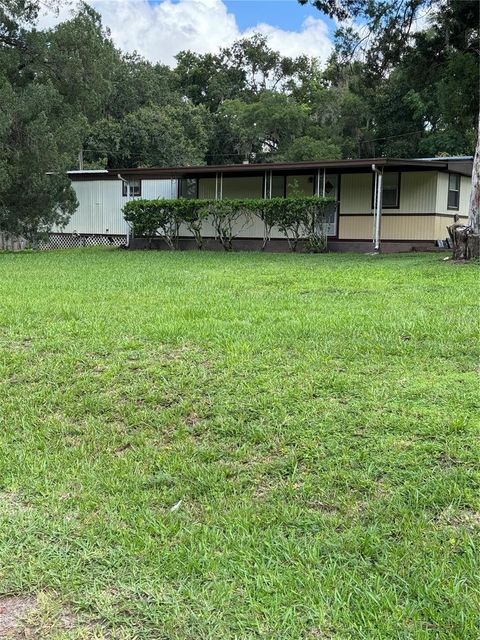 A home in ZEPHYRHILLS