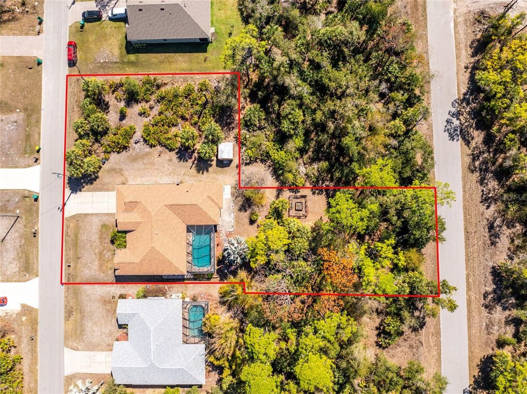 Photo of 1035 Adalia Terrace, Port Charlotte, FL 33953 (MLS # D6146263)