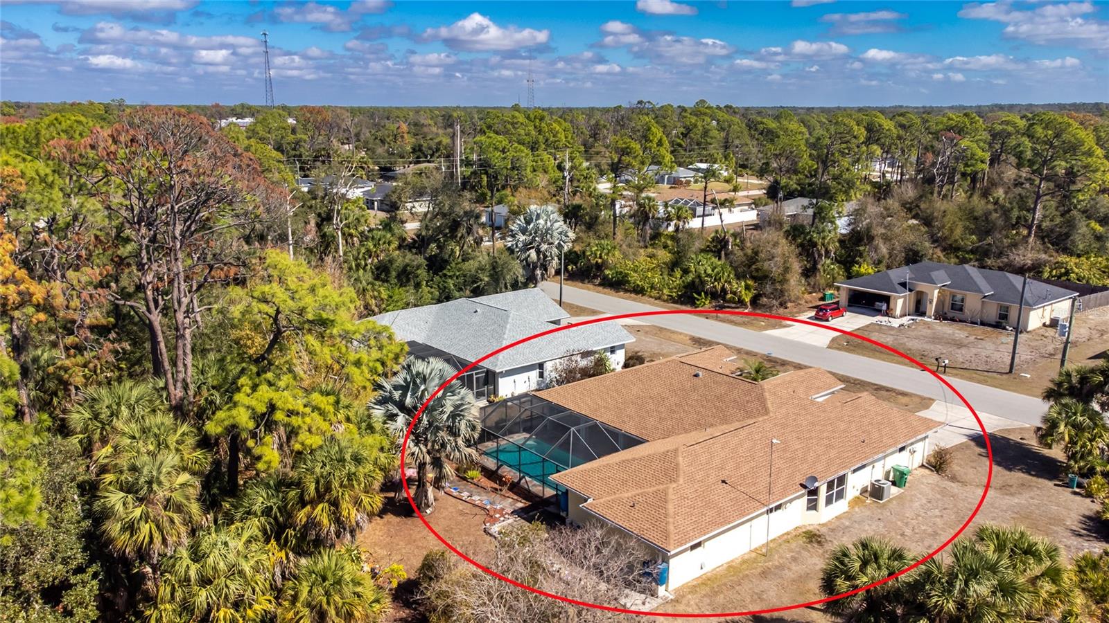 PORT CHARLOTTE SEC 029 - Residential