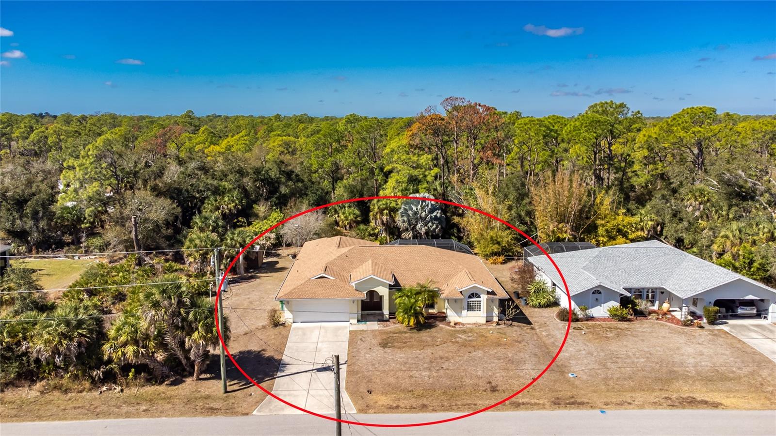 PORT CHARLOTTE SEC 029 - Residential