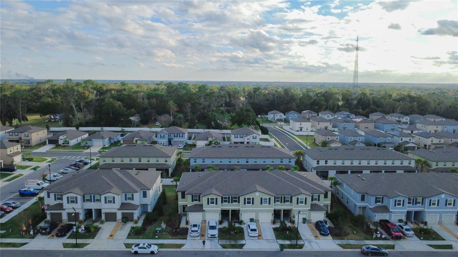 ABBOTT SQUARE PH 2 - Residential