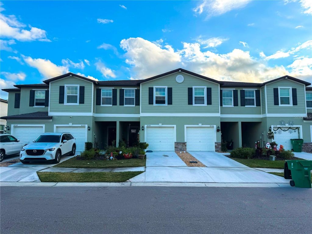 Photo of 36510 Camp Fire Terrace, Zephyrhills, FL 33541 (MLS # TB8461636)