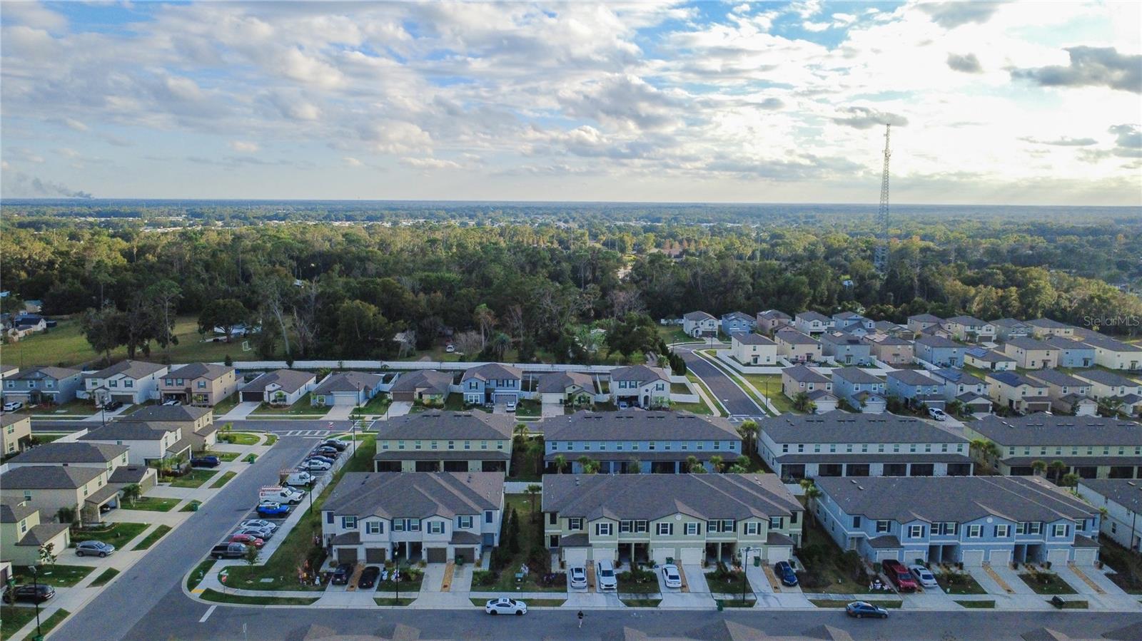 ABBOTT SQUARE PH 2 - Residential