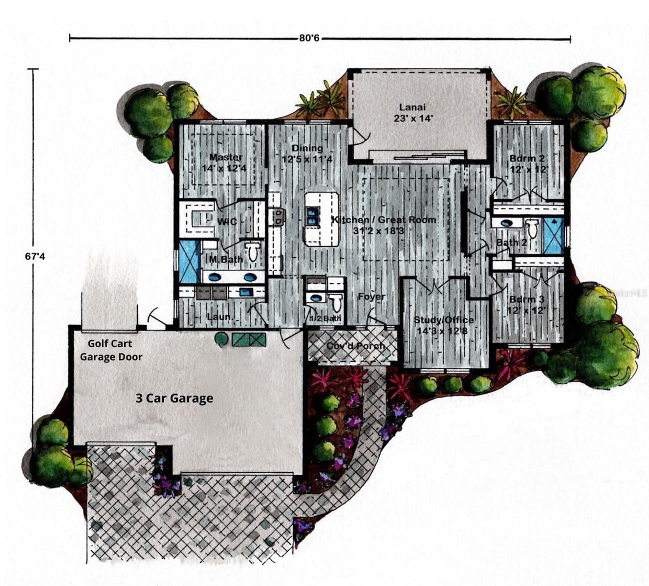 JULIETTE FALLS - Residential