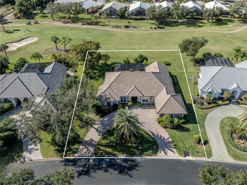 Photo of 406 Trenwick Lane, Venice, FL 34293 (MLS # N6141796)