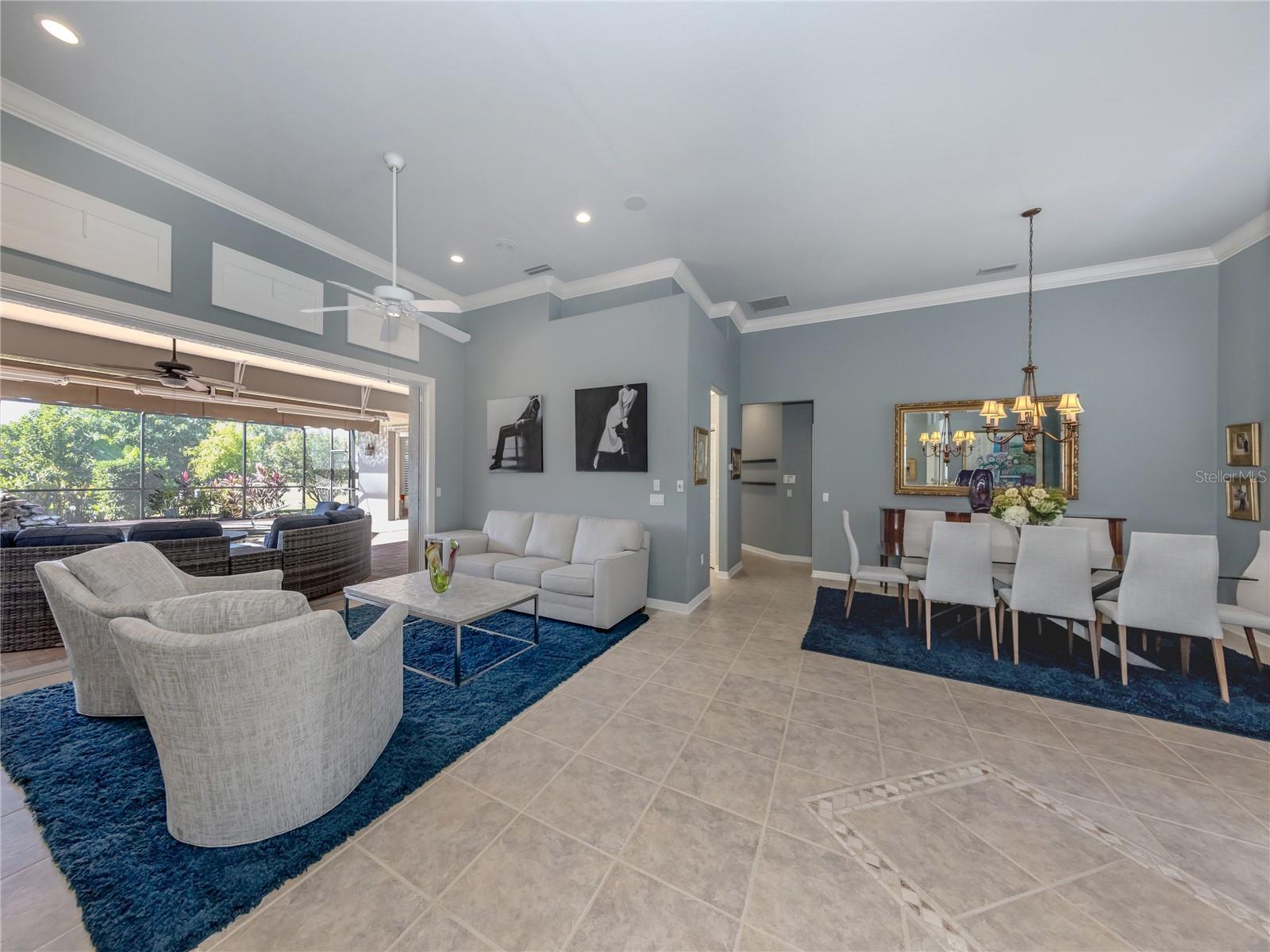 THE RESERVE - Residential