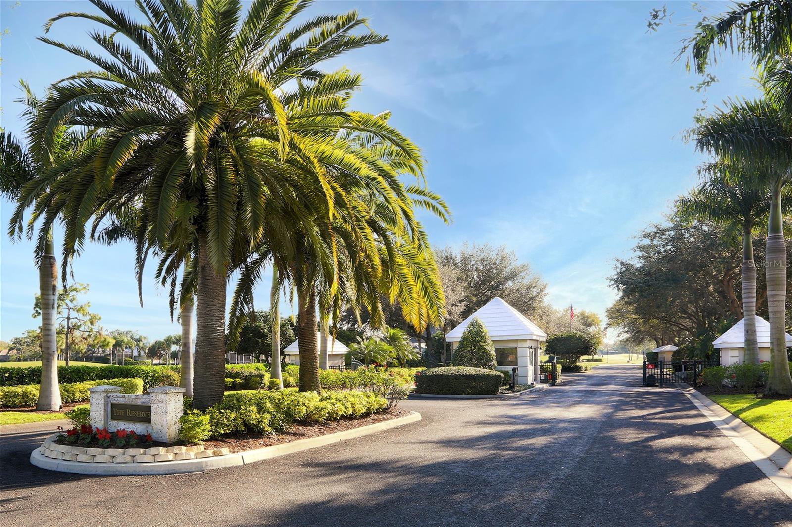 THE RESERVE - Residential