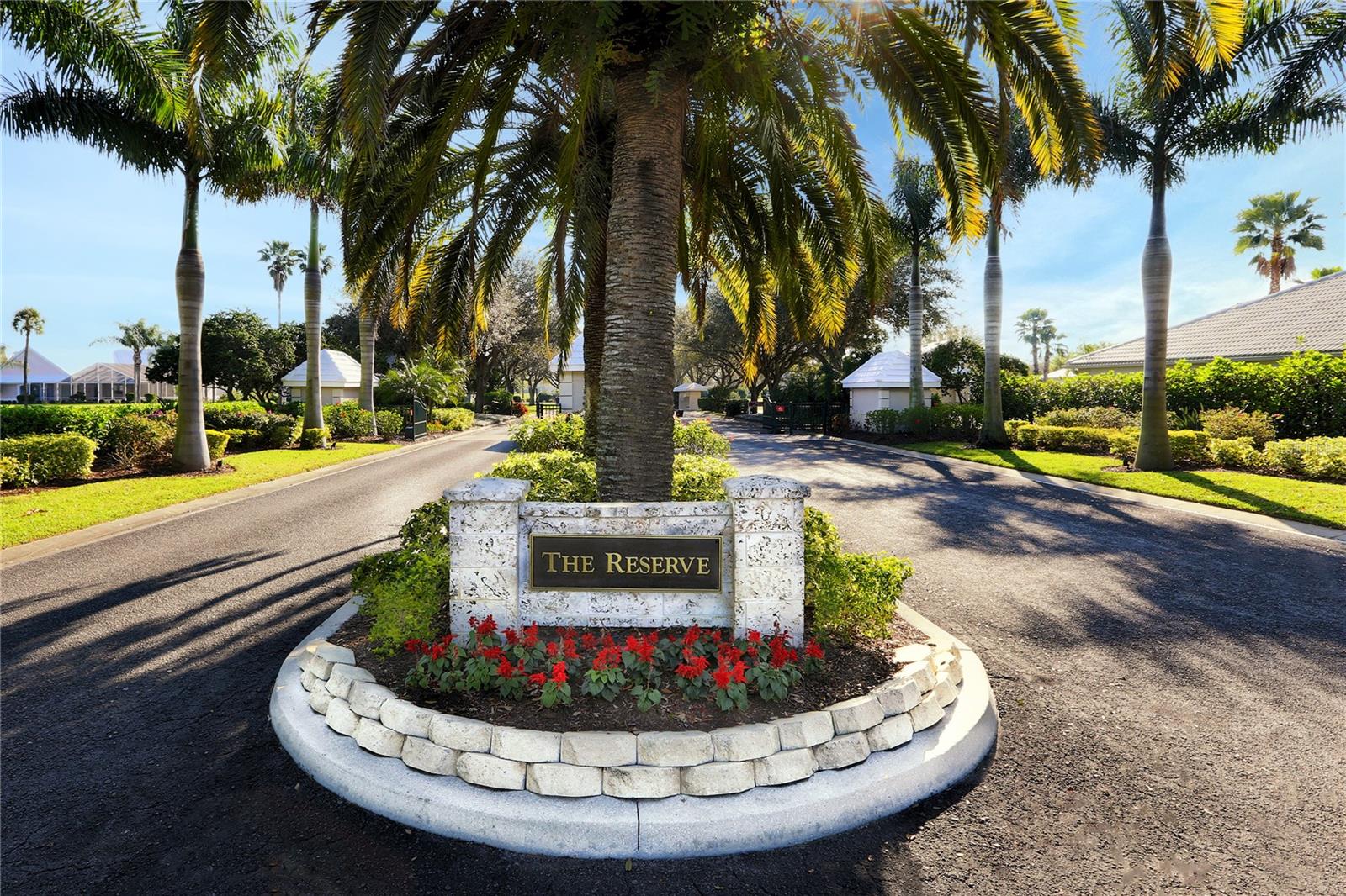 THE RESERVE - Residential