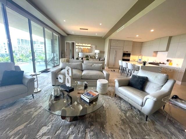 ST. REGIS LONGBOAT KEY - Residential Lease