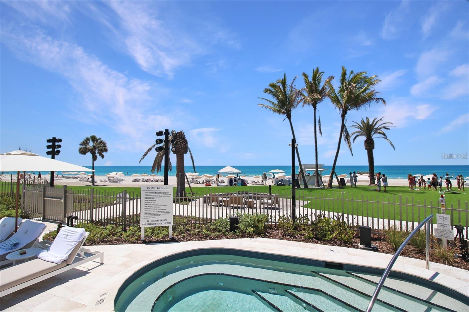ST. REGIS LONGBOAT KEY - Residential Lease
