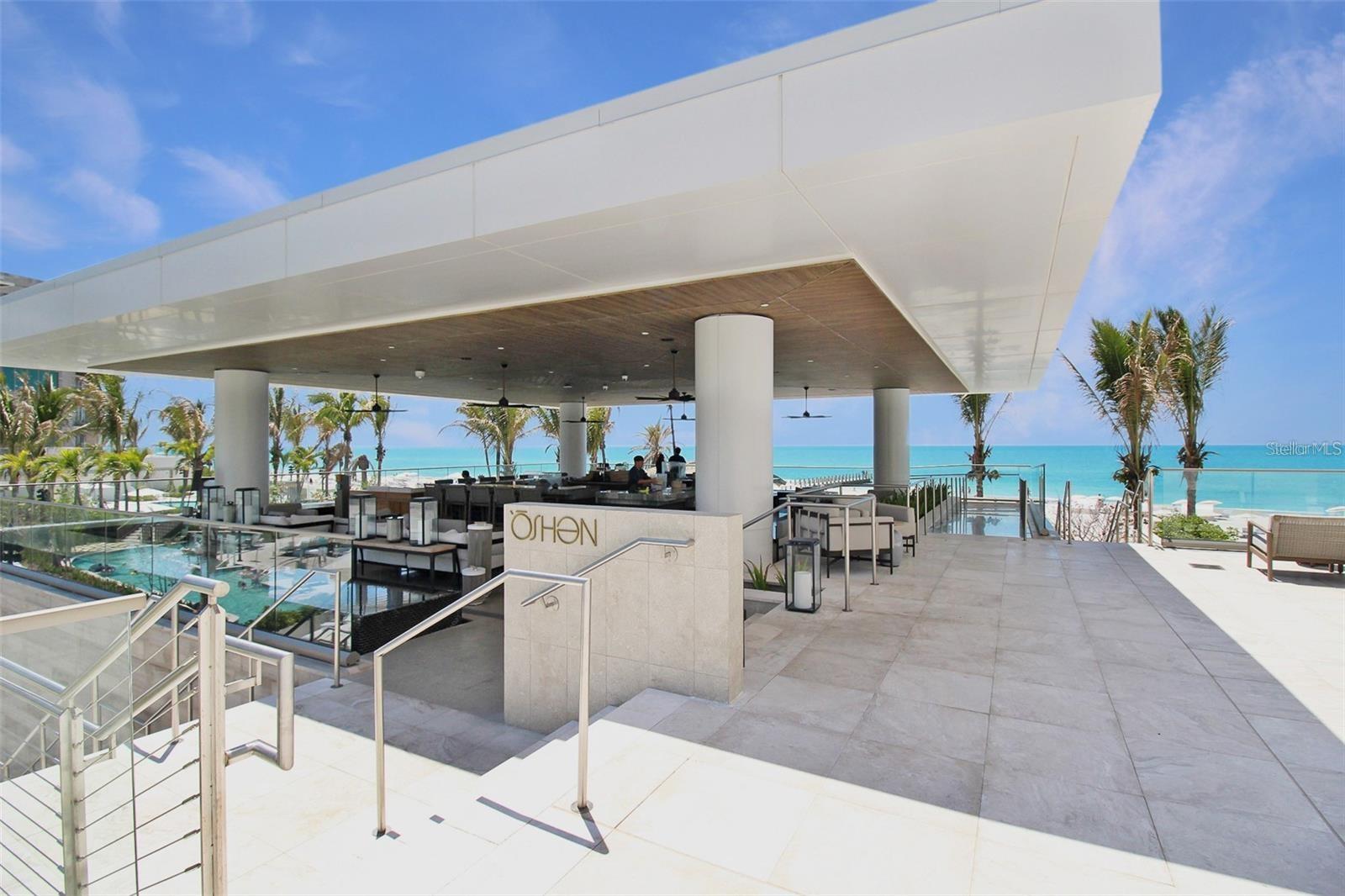 ST. REGIS LONGBOAT KEY - Residential Lease