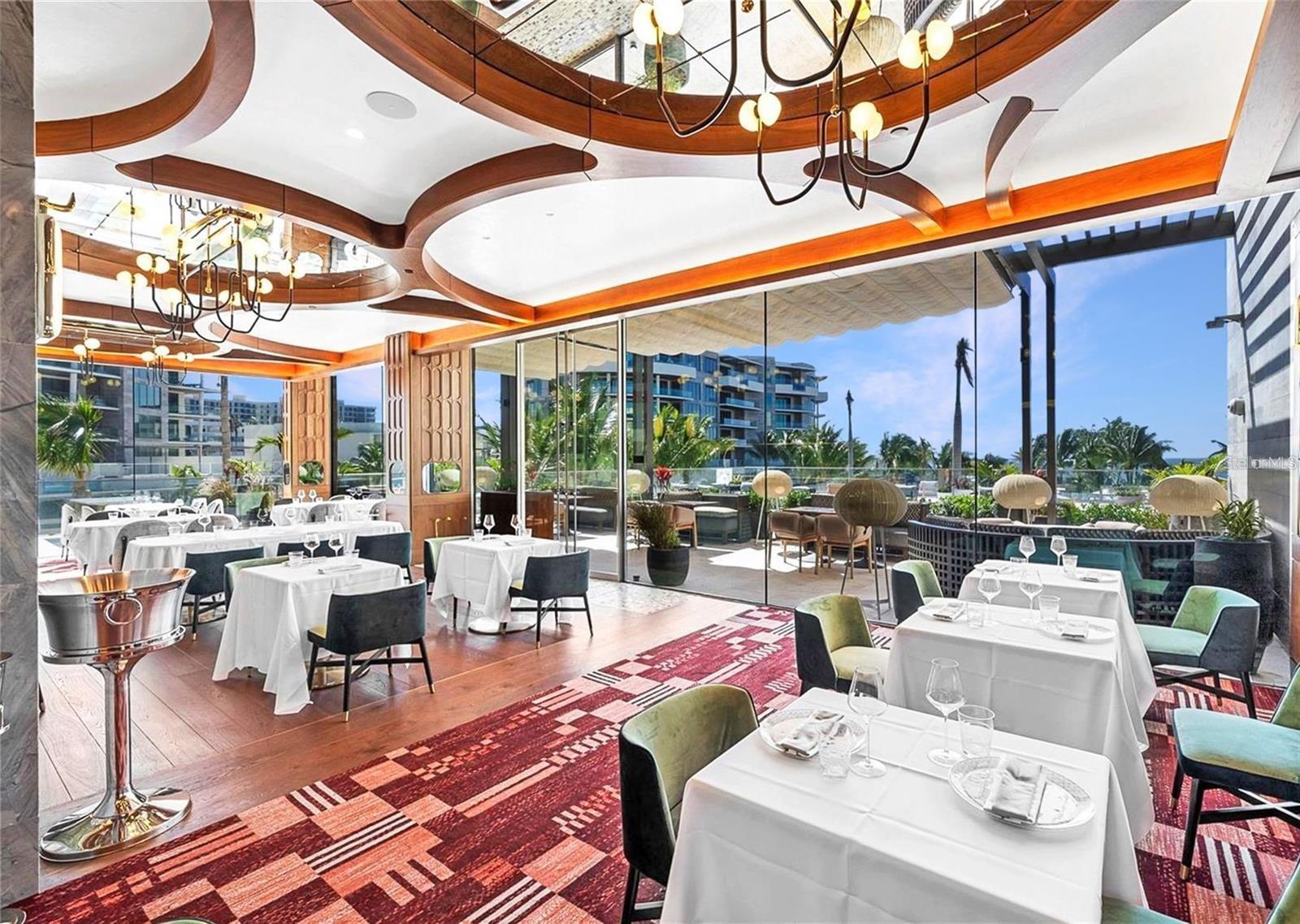 ST. REGIS LONGBOAT KEY - Residential Lease