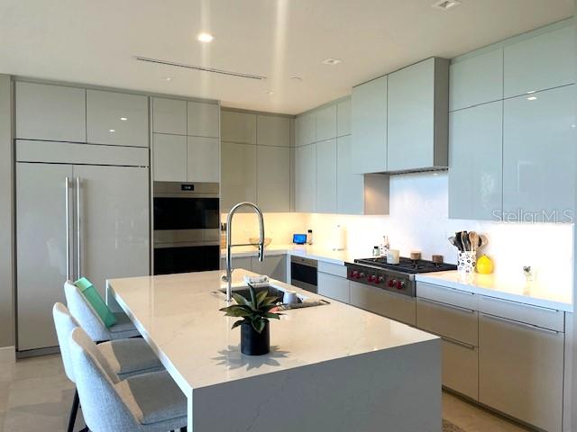 ST. REGIS LONGBOAT KEY - Residential Lease