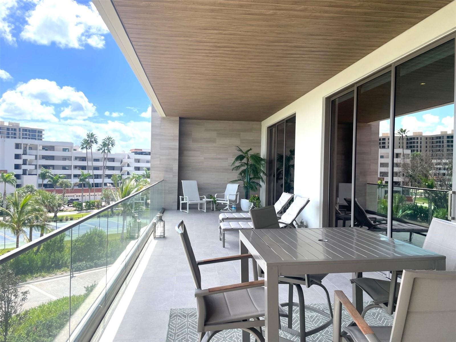 ST. REGIS LONGBOAT KEY - Residential Lease