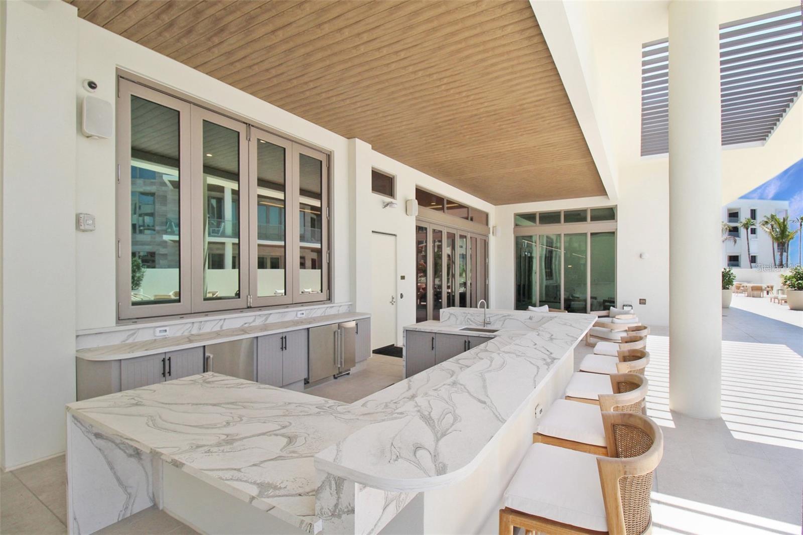 ST. REGIS LONGBOAT KEY - Residential Lease