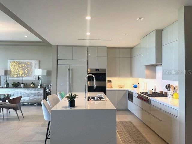 ST. REGIS LONGBOAT KEY - Residential Lease