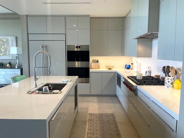 ST. REGIS LONGBOAT KEY - Residential Lease